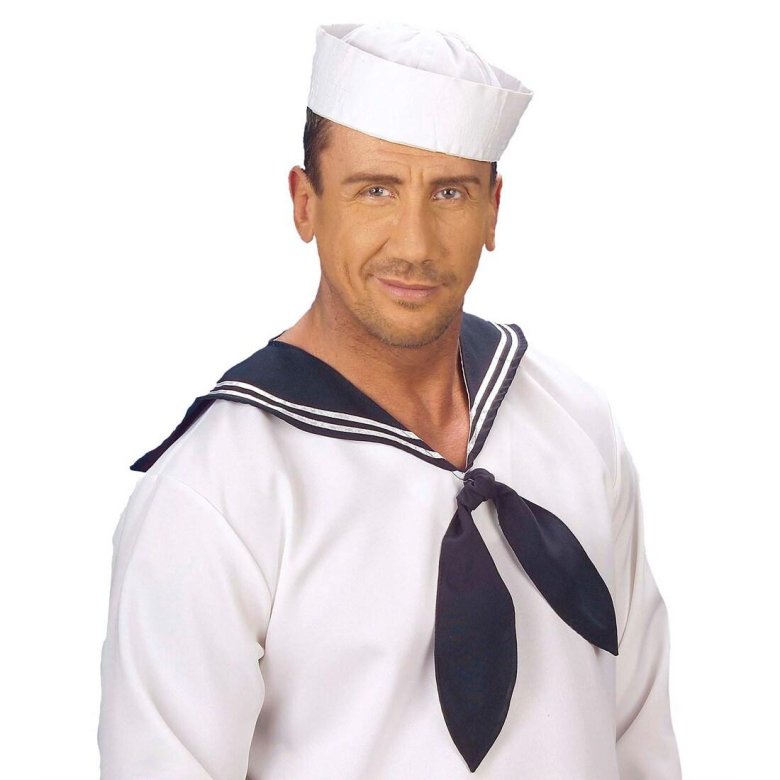 Головной убор моряка