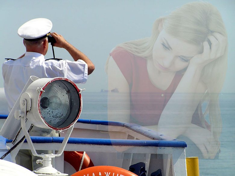 Профессия капитан дальнего плавания