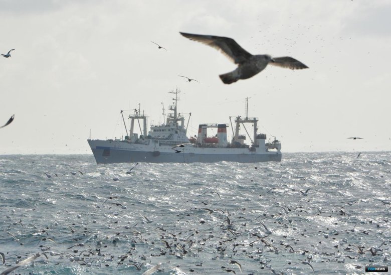 Рыболовное судно