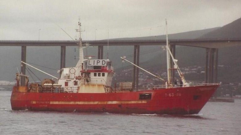 Рыболовное судно онега мурманск