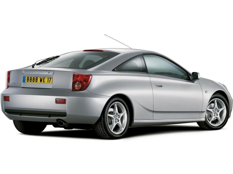 Toyota celica 2003