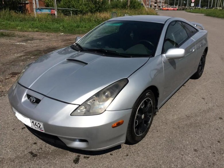 Toyota celica gt 1.8