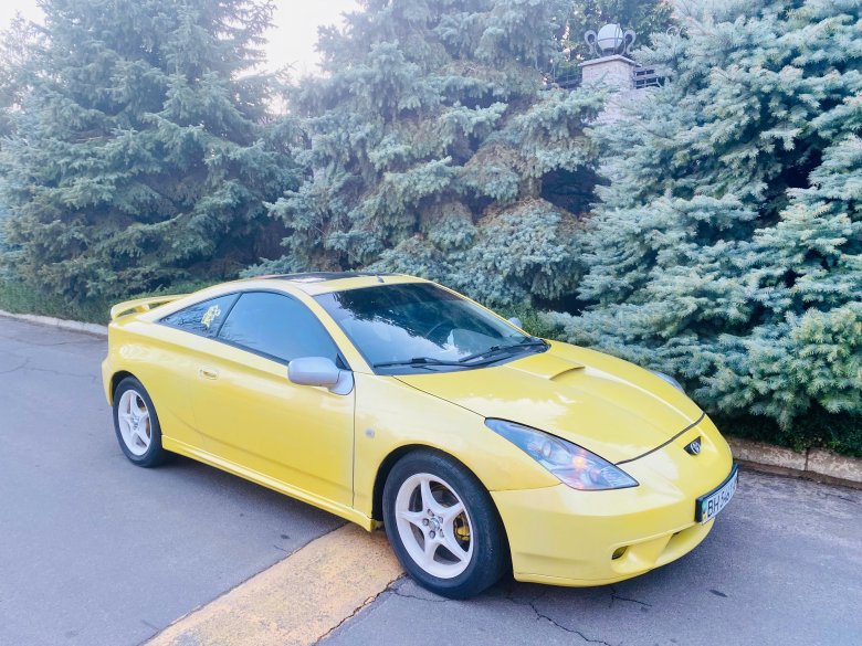 Toyota celica vii (t230)