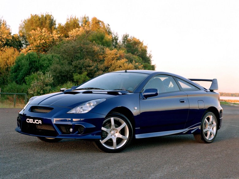 Toyota celica t23