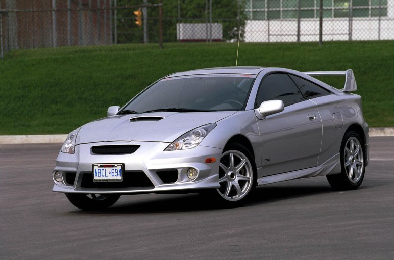 Toyota celica 230trd