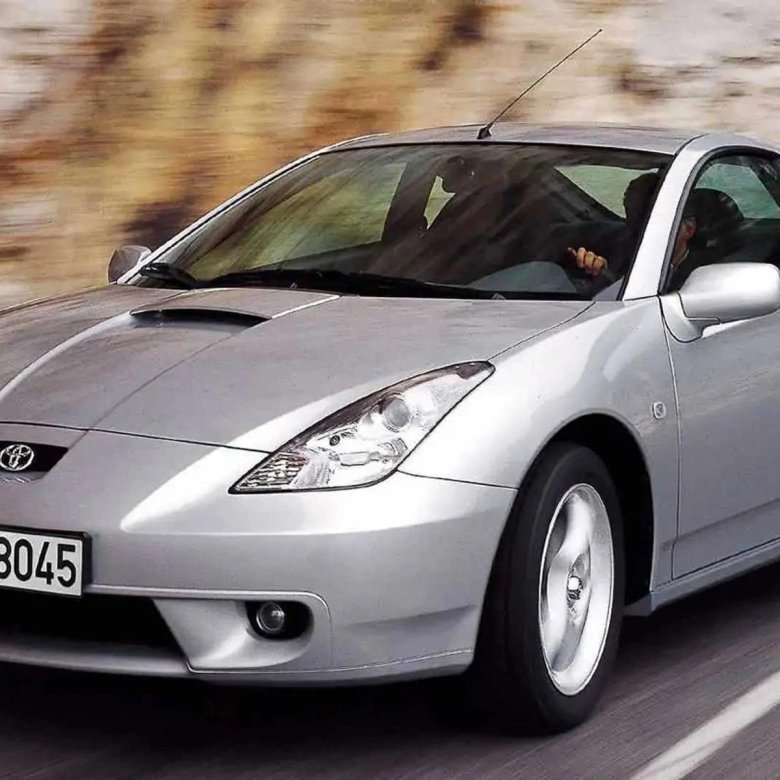 Toyota celica t 23