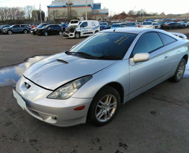 Toyota celica 2002 2006