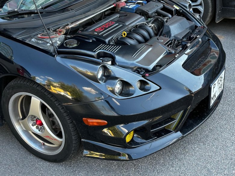 Тойота селика т23