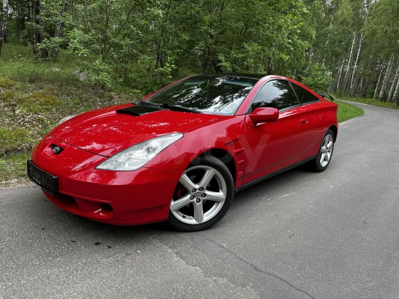 Toyota celica vii (t230)