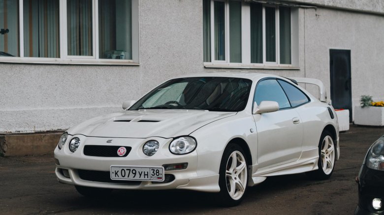 Toyota celica 200