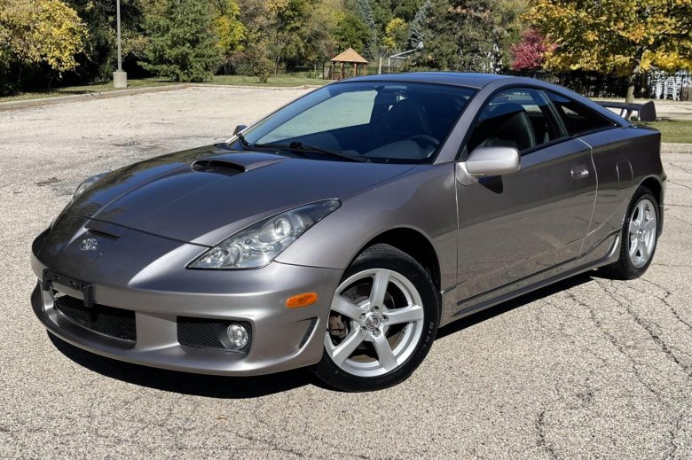 Toyota celica 2005
