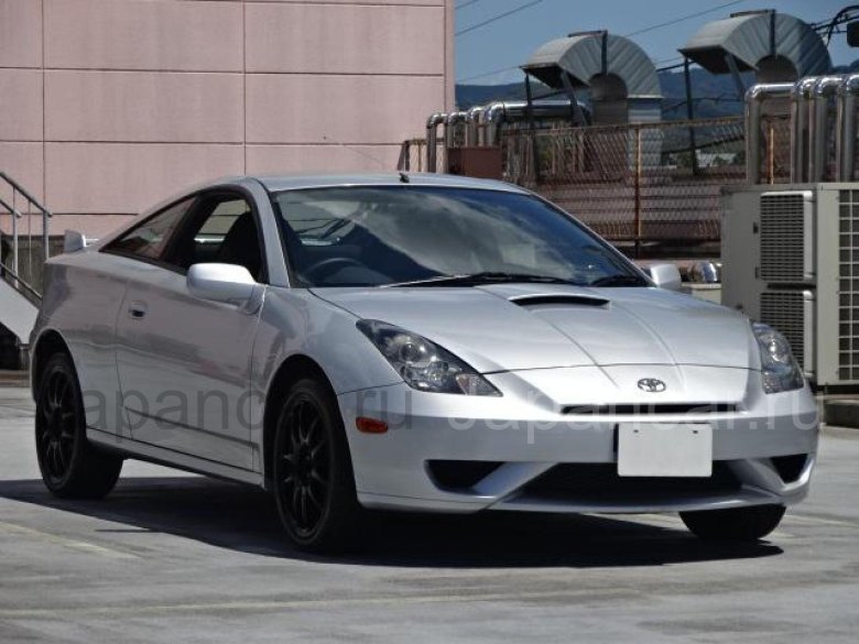Toyota celica vii