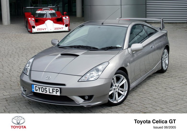 Celica toyota