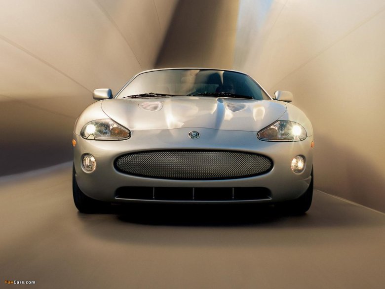 Jaguar xk 2006