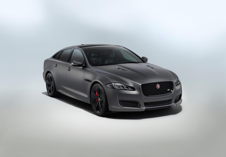 Jaguar xjr 575