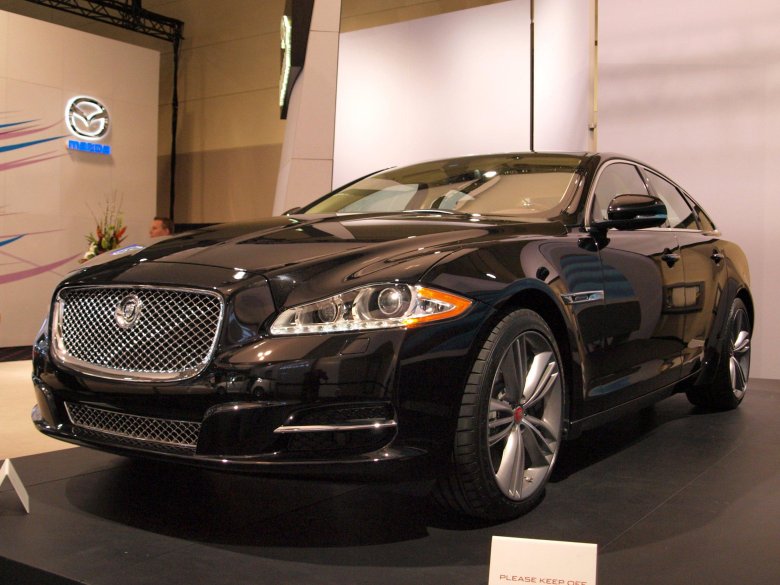 Jaguar xj 2014