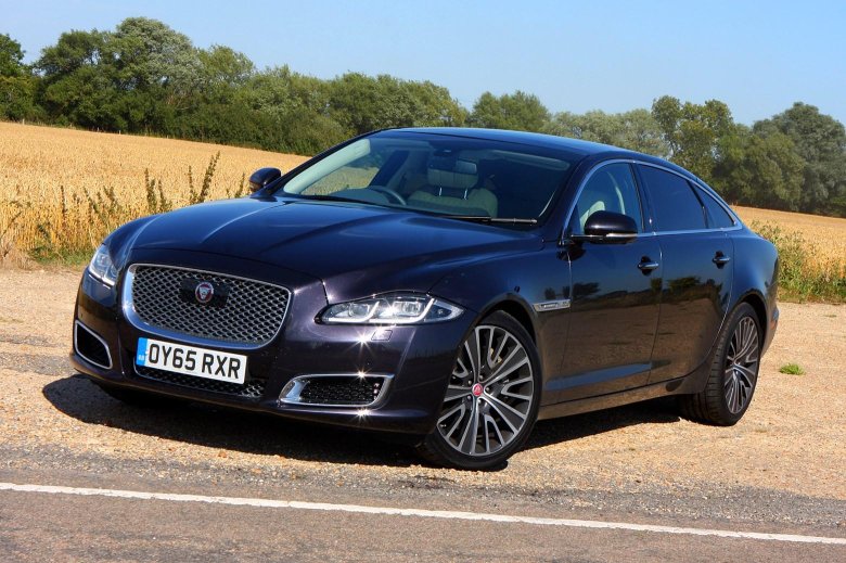Jaguar xj 2023