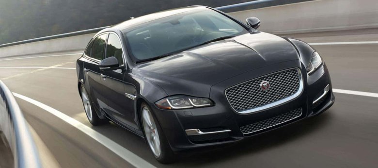Jaguar xj 2020