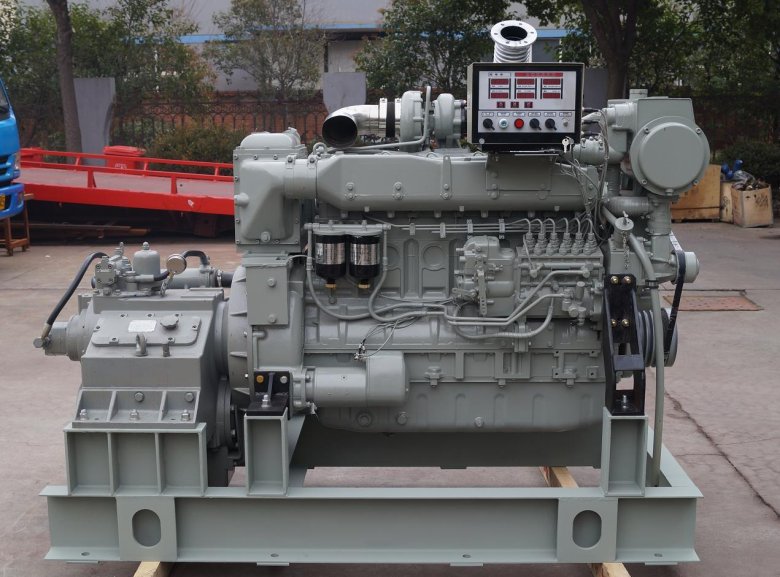 Судовые дизель генераторы ямз