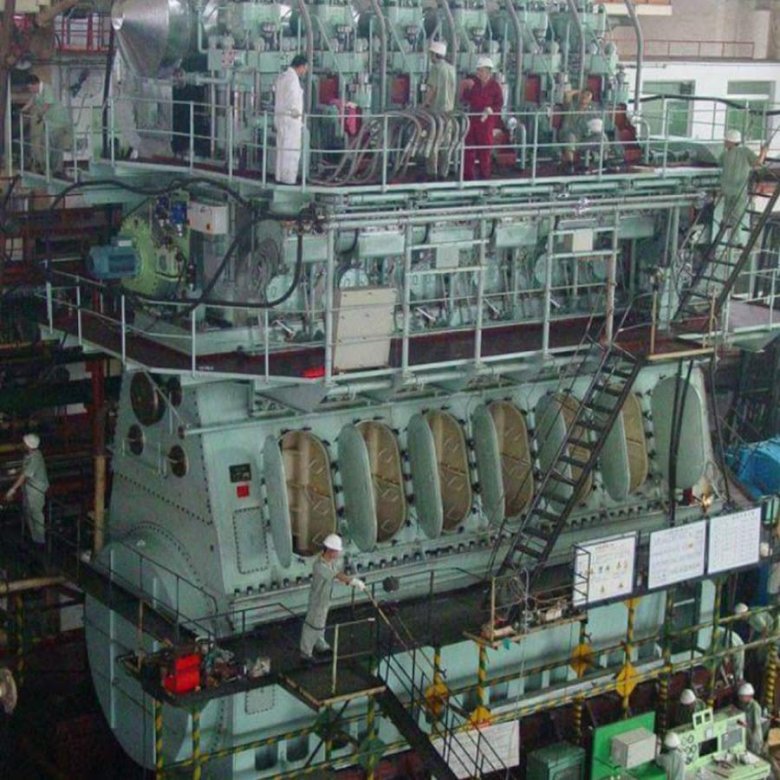 Wärtsilä rt-flex96c