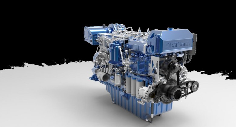 Дизельные двигатели