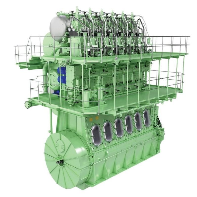 Man b&amp;w 6s50mc-c