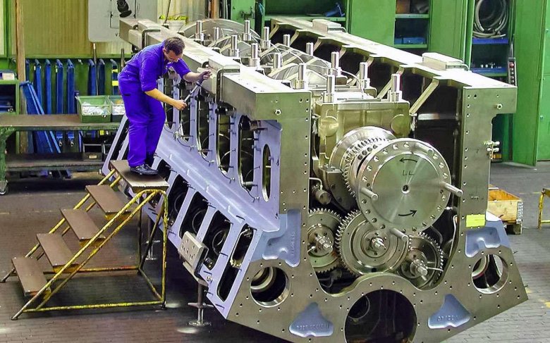 Ярославский моторный завод ямз автодизель