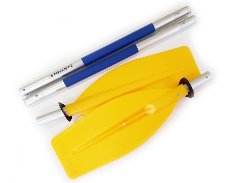 Весло для байдарки брача