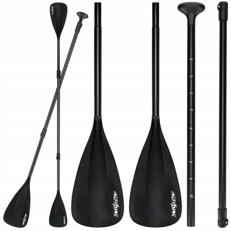 Весло карбоновое для sup