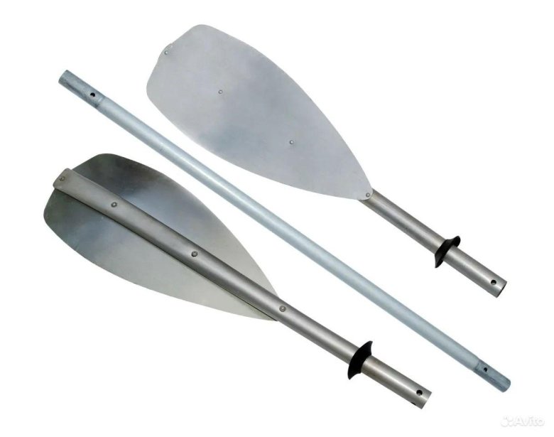 Весло байдарочное \ тритон\ дюралевое