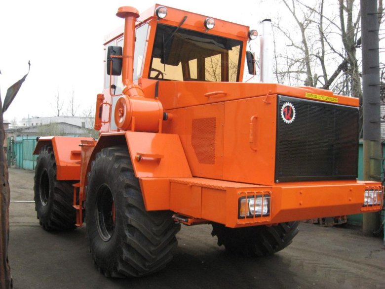 Кировец к-707