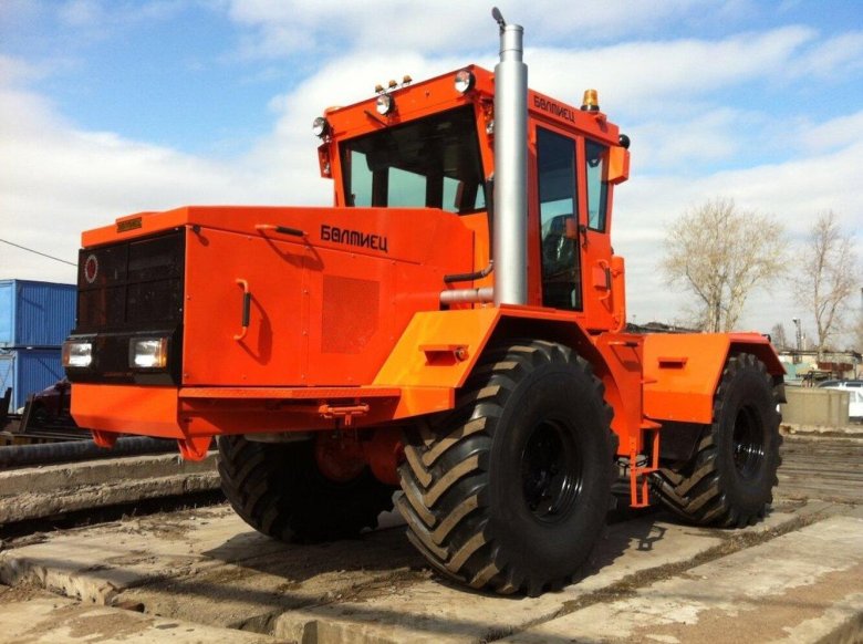 К 700 кировец трактор новый