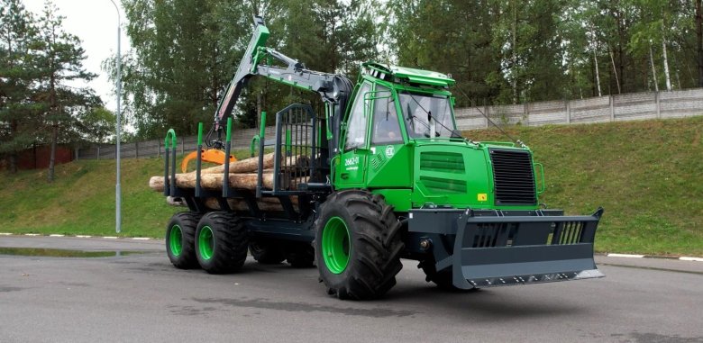 Форвардер амкодор