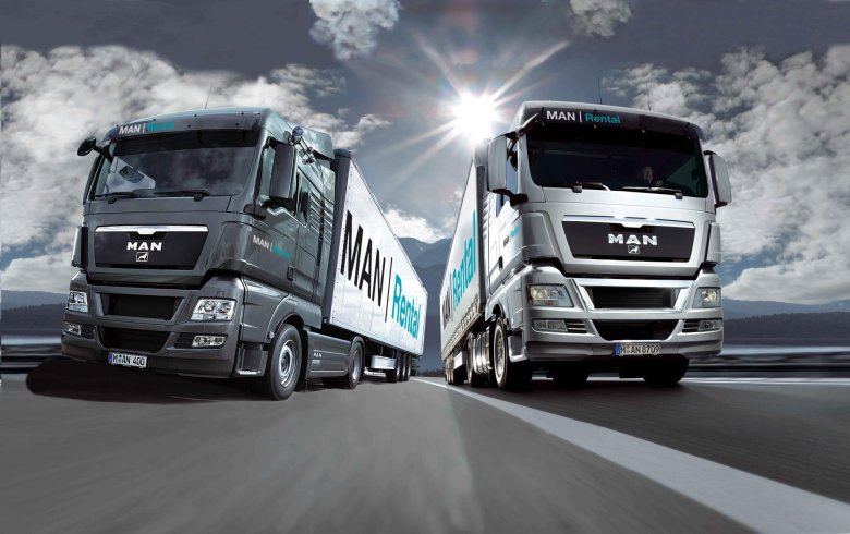 Man модельный ряд