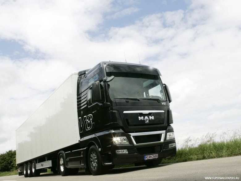 Man tgx 18.680