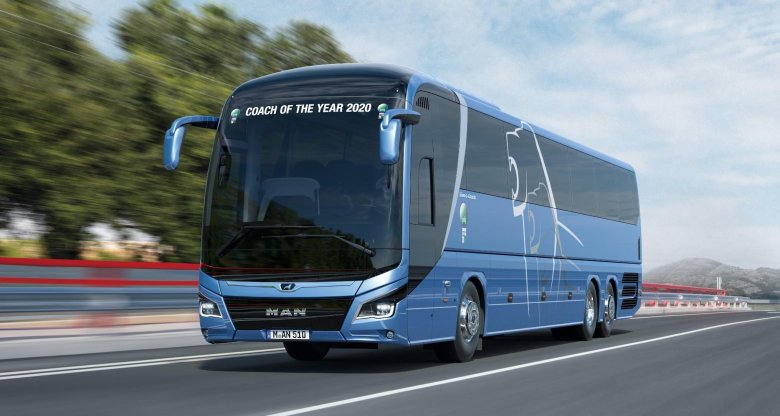 Ман lion's coach 2021