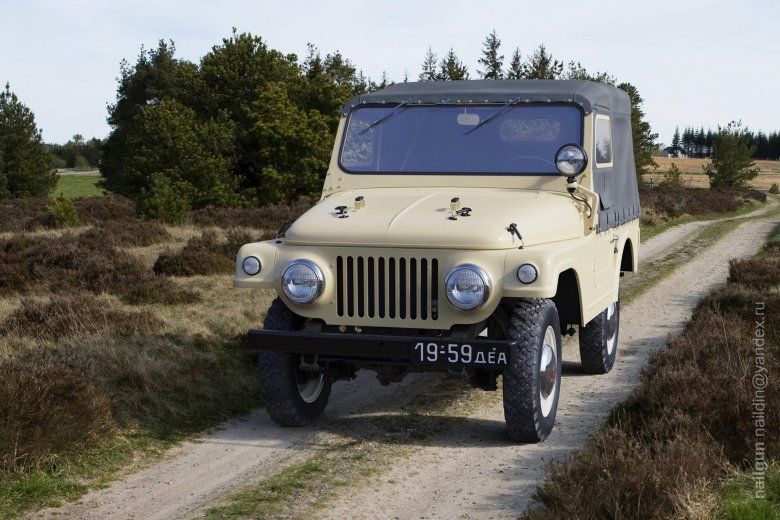 Москвич 444 автолегенды ссср