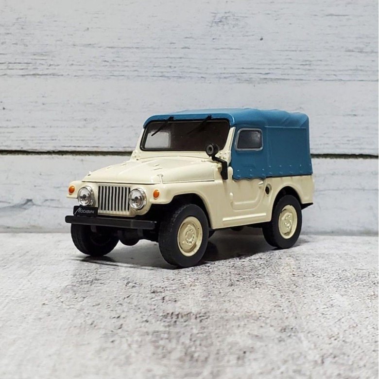 Коллекционная модель автолегенды ссср deagostini 1