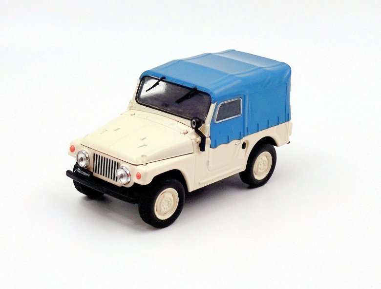 Москвич 415 автолегенды ссср