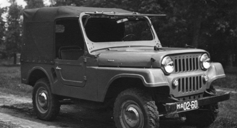 Москвич 415 легковой автомобиль