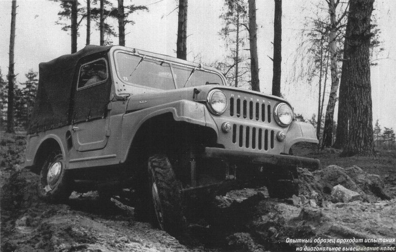 Москвич 415-416