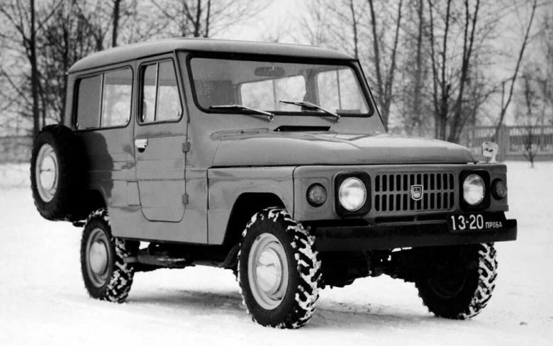 Москвич 415 легковой автомобиль