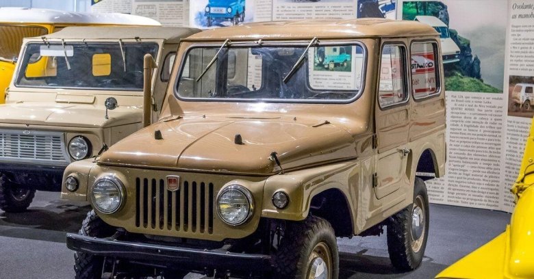 Москвич джип 415