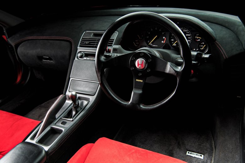 Honda acura nsx 1993