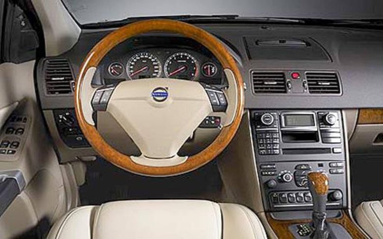 Volvo xc90 2007