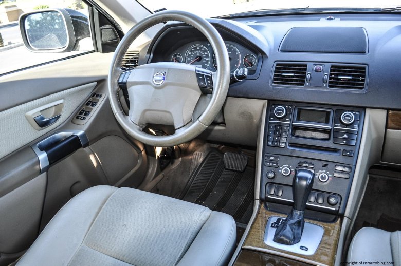 Вольво хс90 3.2