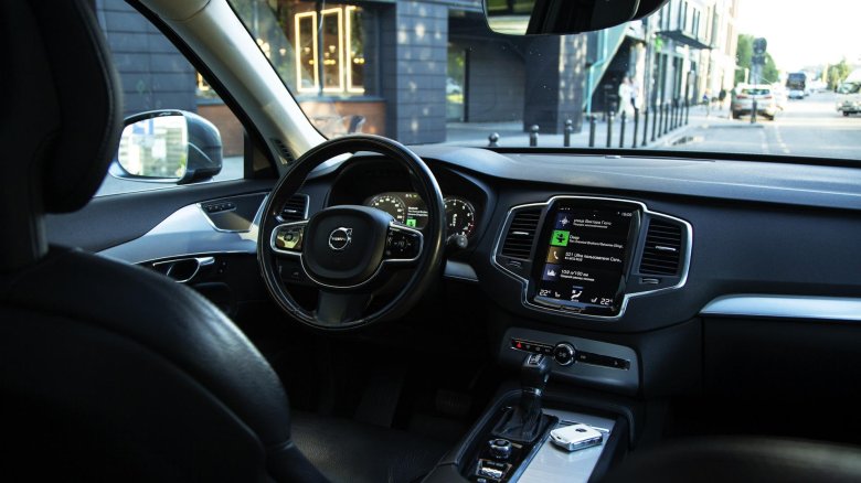 Volvo xc90 hybrid