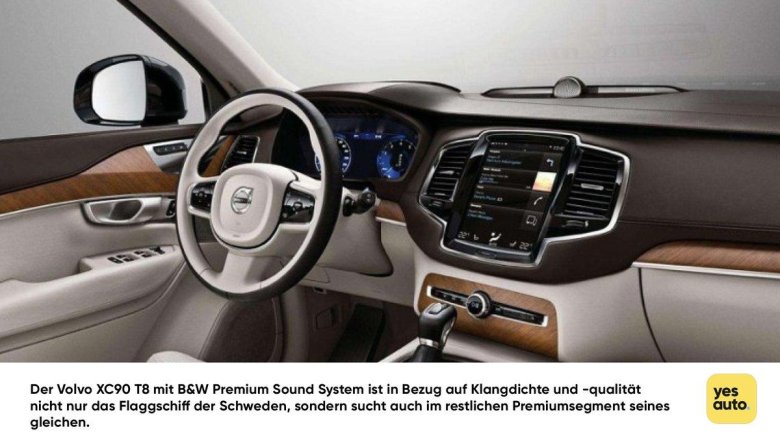 Volvo xc90 t8 r-design