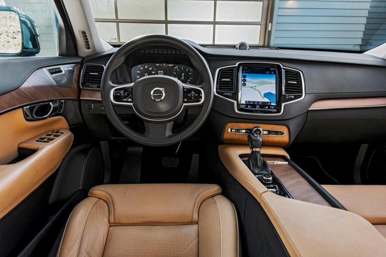 Volvo xc90 2016