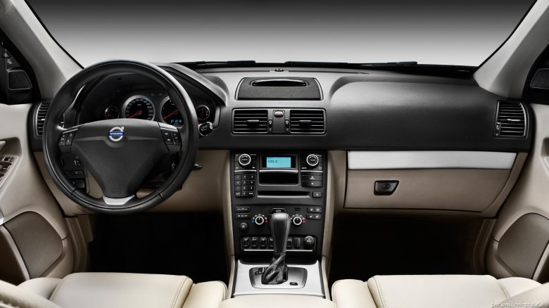 Volvo xc90 2011